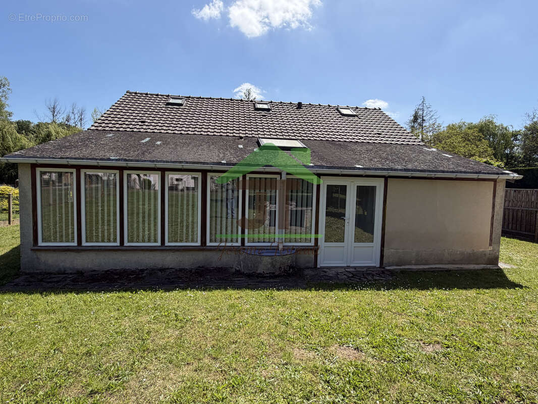 Maison à CHATEAUDUN