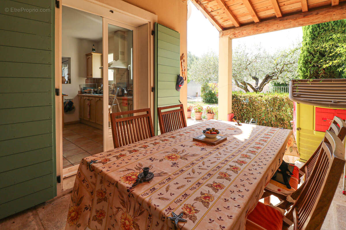 Maison à CASTILLON-DU-GARD