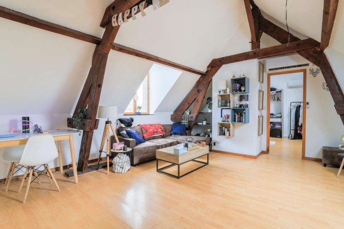 Maison à PASSEL