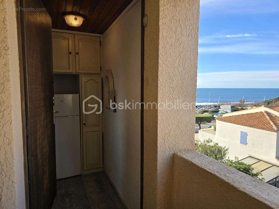 Appartement à SAUSSET-LES-PINS