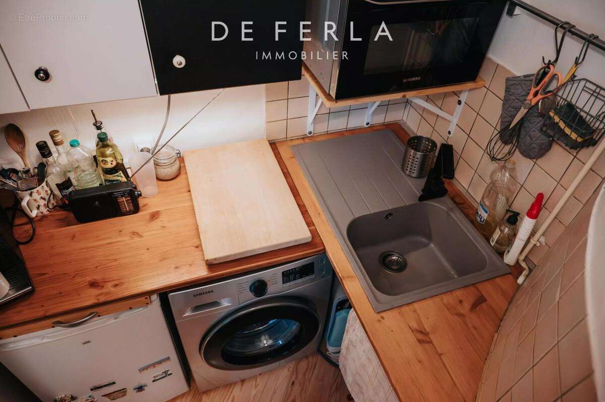 Appartement à PARIS-5E