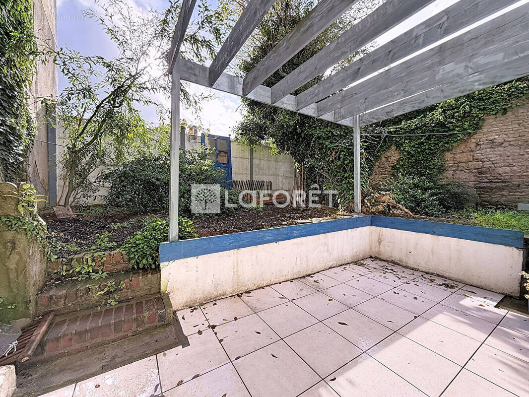 Appartement à OUISTREHAM