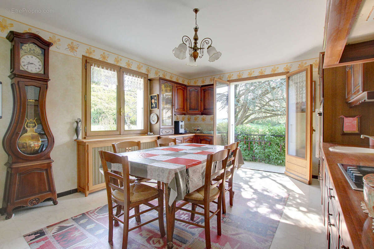 Maison à SAINT-EUSEBE