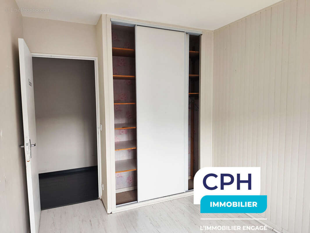 Appartement à CERGY
