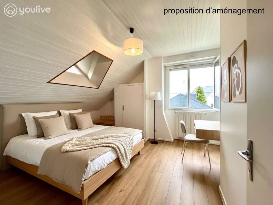 Maison à SAINT-HERBLAIN