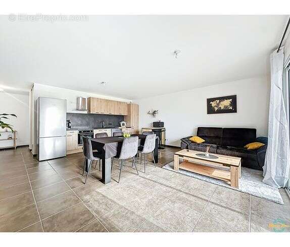 Appartement à BOURGOIN-JALLIEU