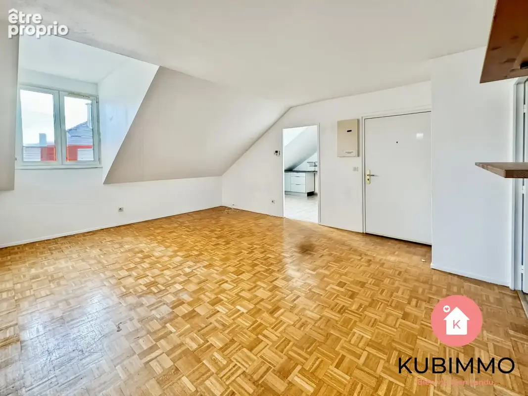 Appartement à BUSSY-SAINT-GEORGES