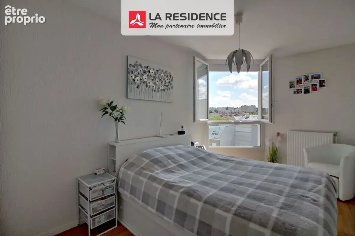 Appartement 51 m² à Poissy  - photo 7