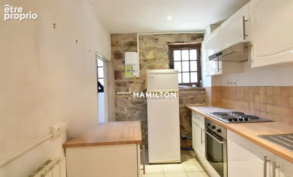 Maison de village en pierres - photo 2