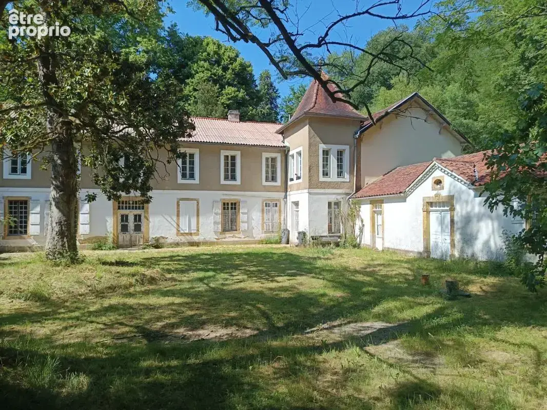 Maison à AURENSAN