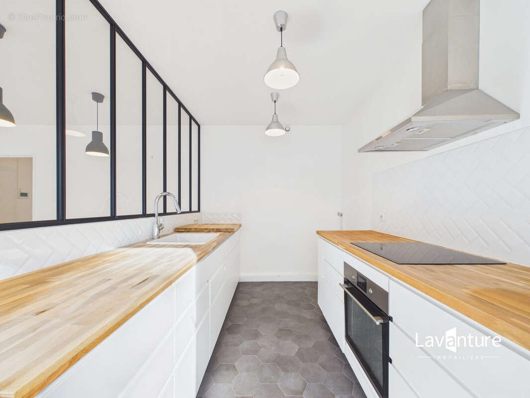 Appartement à SCEAUX