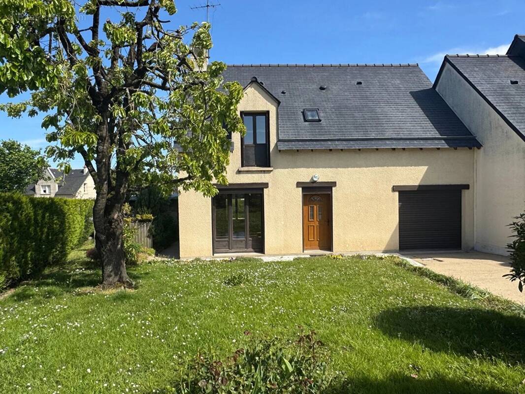Maison à VITRE