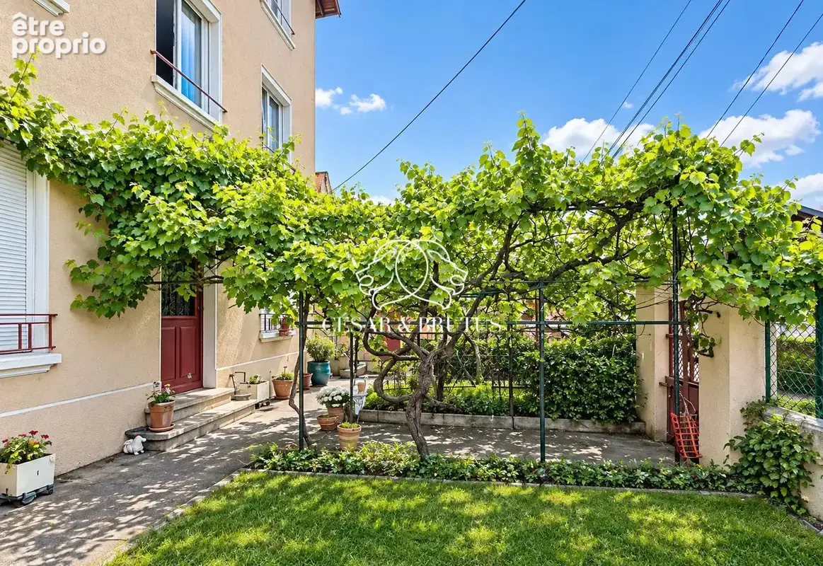 Appartement à LYON-8E