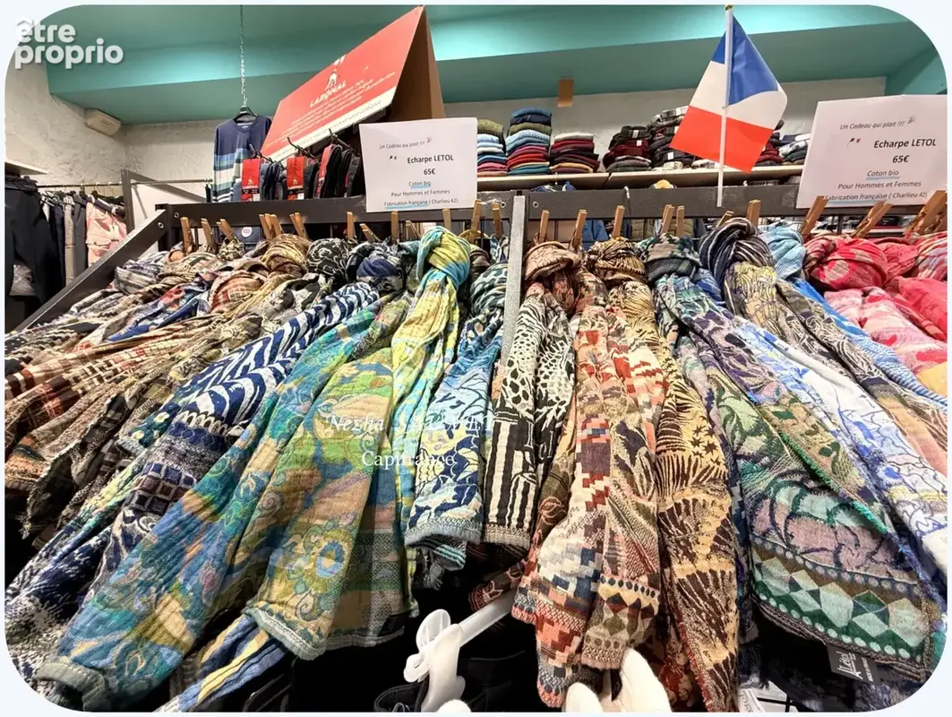 Fonds de commerce à vendre; Boutique; Magasin;Saint Julien En Genvois; Haute Savoie; tout commerces, frontière; Emplacement N ⁰1 - photo 6