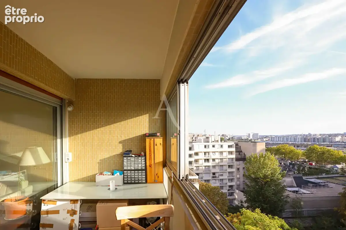Appartement 3 Chambres 88 M² PARIS 12 Métro Michel Bizot - photo 11