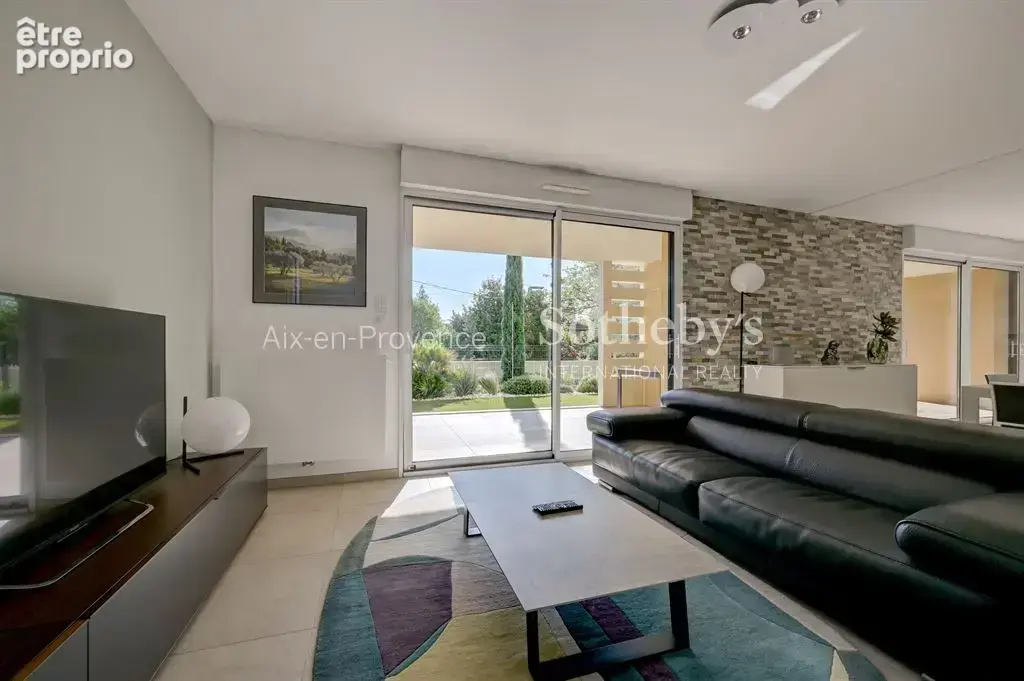 Appartement centre ville terrasse /jardin/garage - photo 4