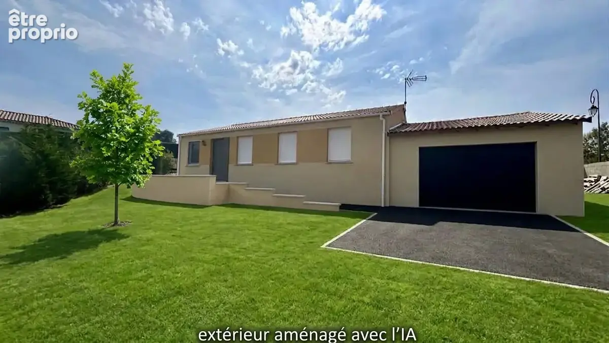 Maison plain-pied de 2019 - 88 m2 - 4 chambres - DPE B - photo 6