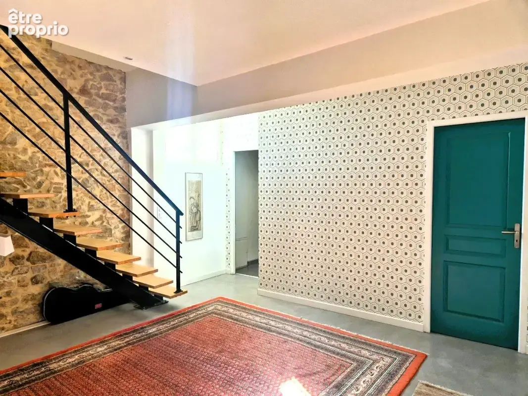 Superbe maison de caractere avec piscine et grand garage - photo 30