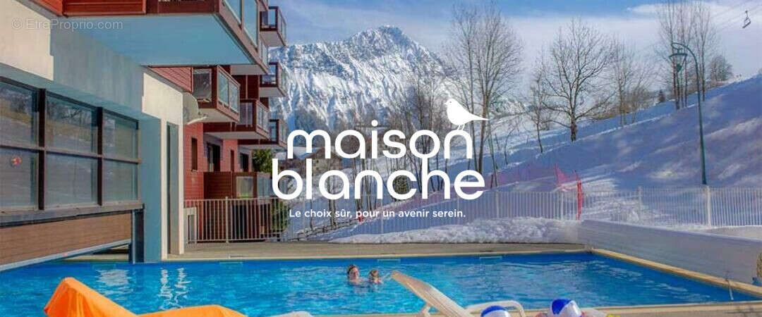 Appartement à VILLAREMBERT