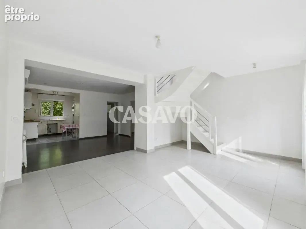 Vente Maison 6 pièces de 115m² - 95120 Ermont - photo 3
