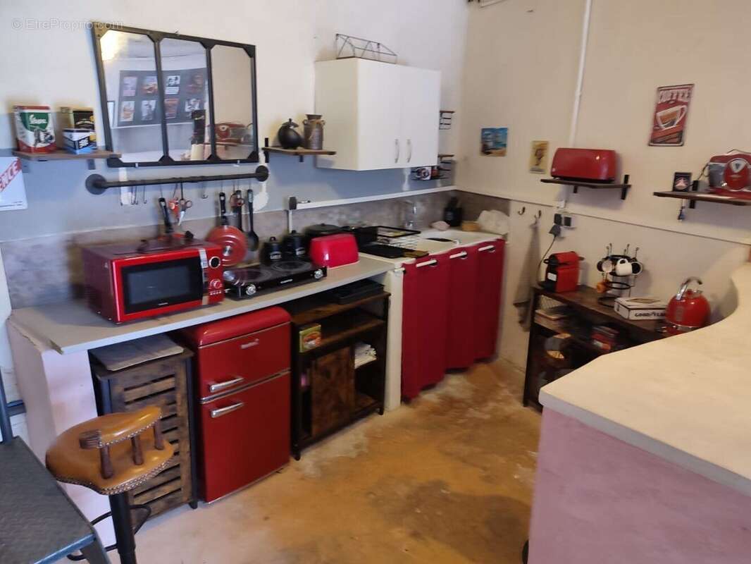 Photo 3 - Parking à PEZENAS