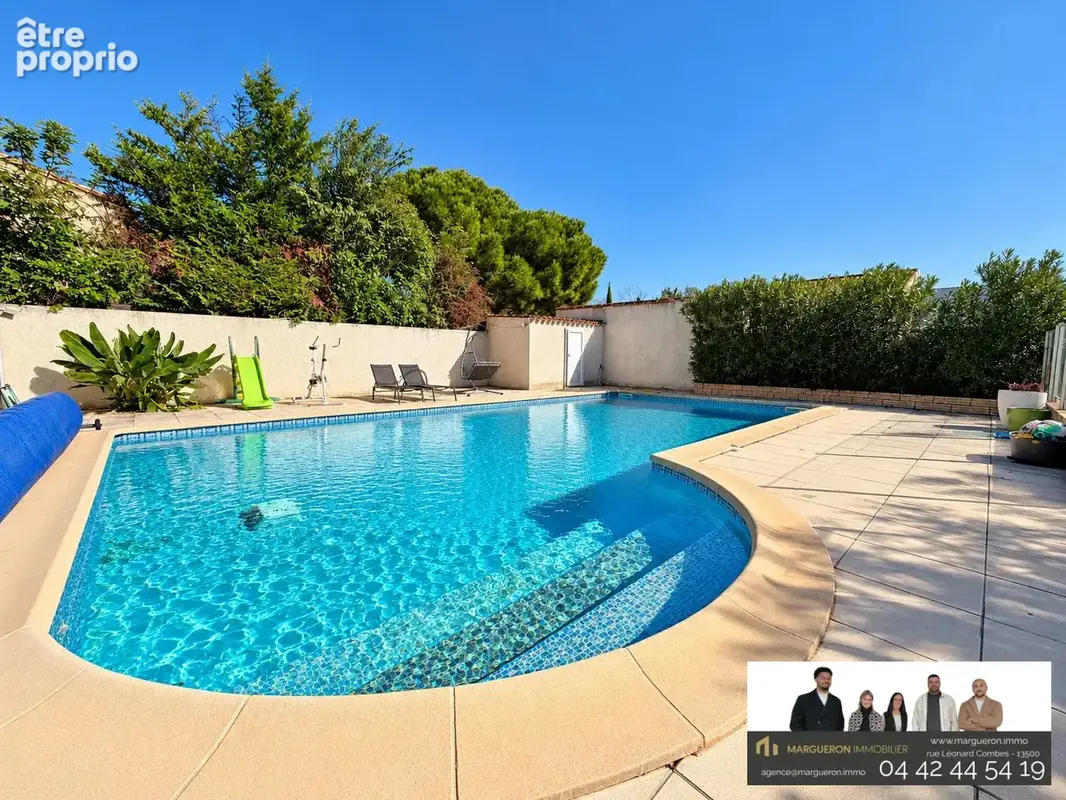 Maison 5 pièces 168 m² à vendre à Fos-Sur-Mer (13270) - photo 2