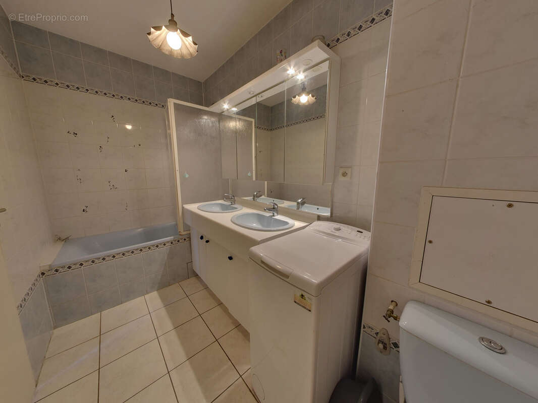 Appartement à ECHIROLLES