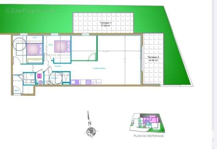 Photo 2 - Appartement à FREJUS