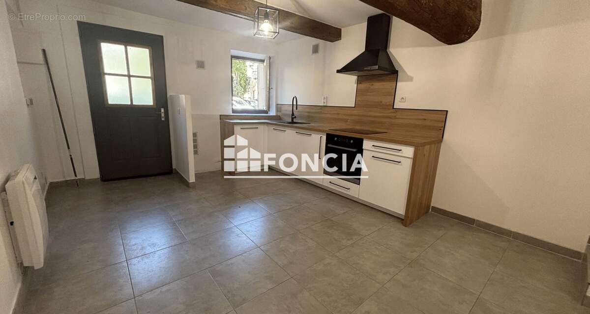 Cavaillon exclusivite maison de ville renovee - photo 4