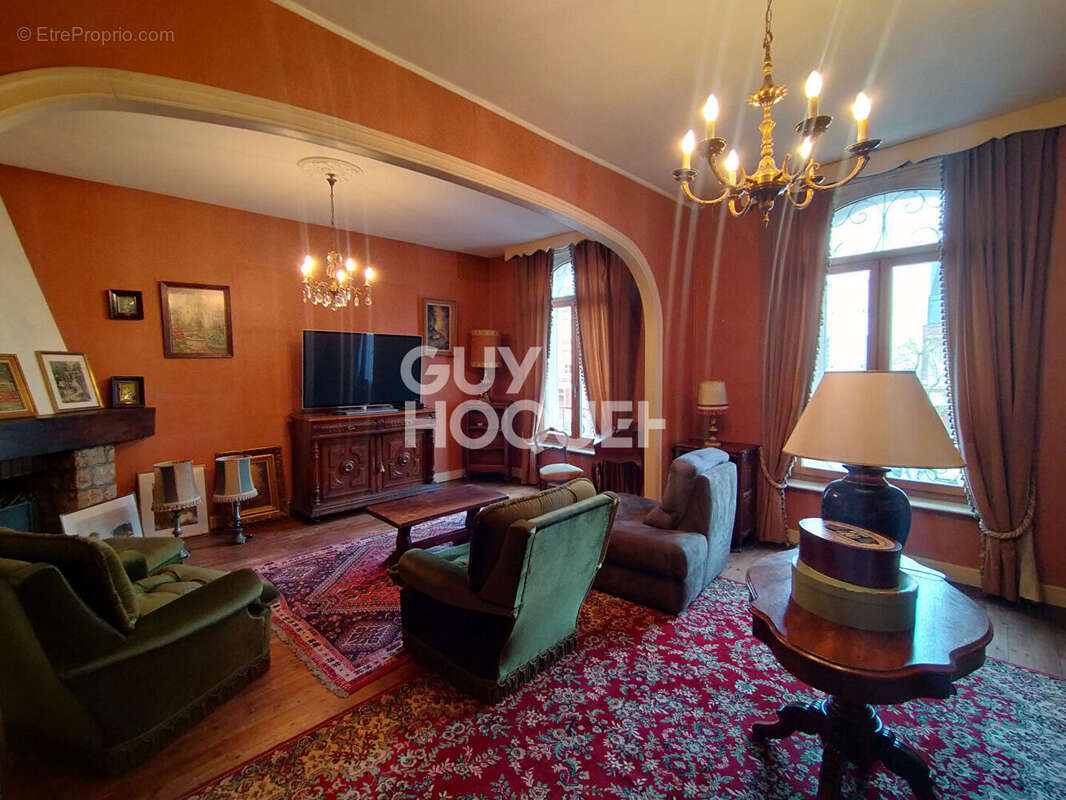Appartement à PERONNE
