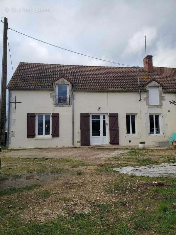 Photo 7 - Maison à LA CHAPELLE-SAINT-MARTIN-EN-PLAINE