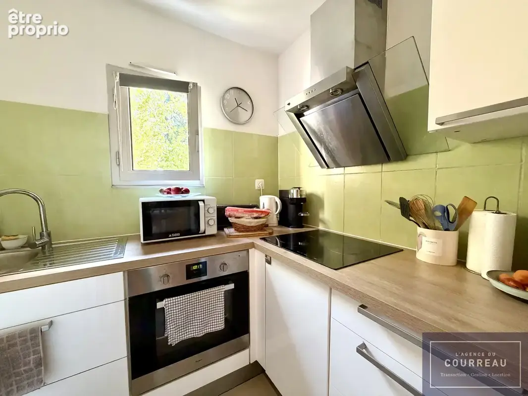 Appartement F2 de 41,61 m2 avec place de parking - photo 6