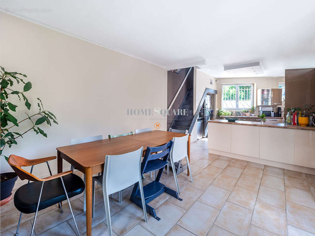 Maison à COYE-LA-FORET