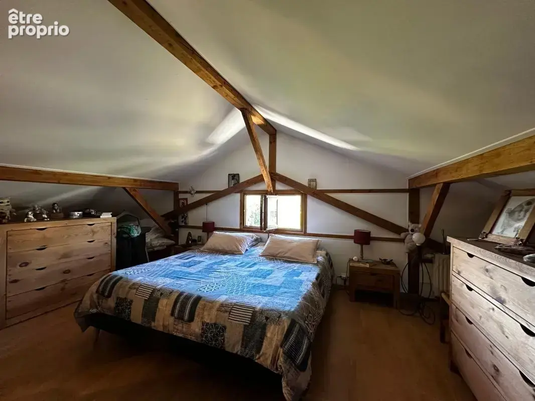 À a vendre – rumilly (74150) - maison individuelle type chalet - photo 10