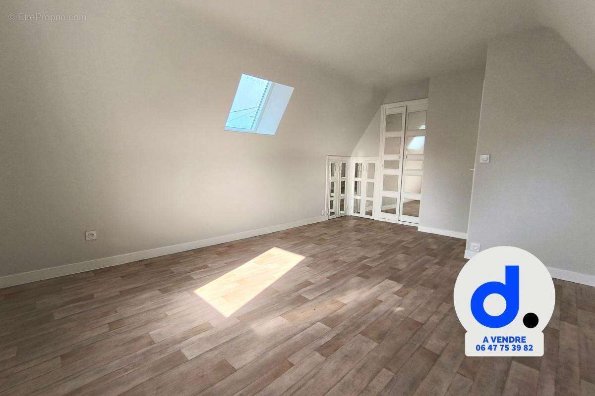 Maison à PLESTIN-LES-GREVES