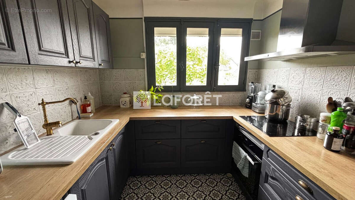 Maison Conflans Sainte Honorine 5 pièce(s) 110 m2 - photo 4