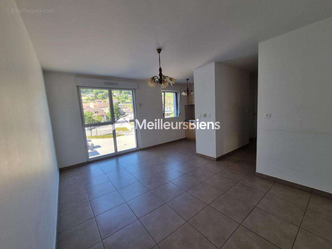 T2 de 50,83 m² 1 chambre avec parking et garage à Baume-les-Dames - photo 4