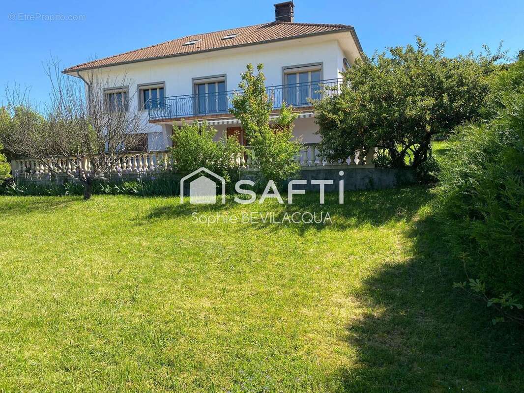 Photo 4 - Maison à SATHONAY-VILLAGE