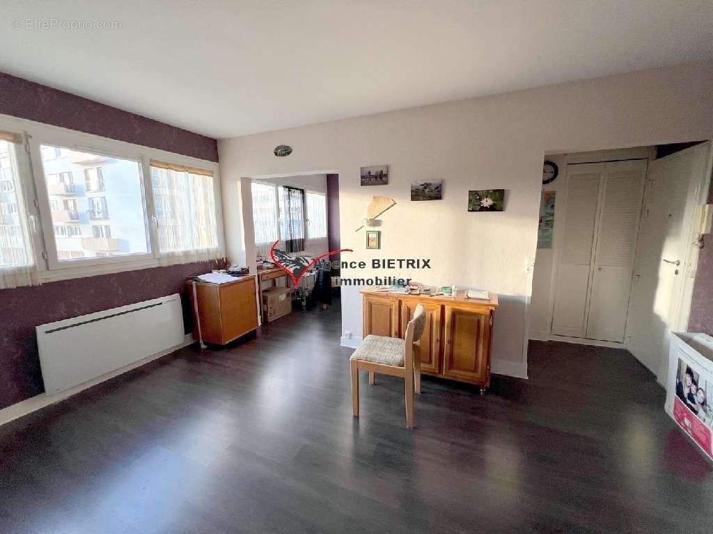 Appartement à L'ISLE-ADAM