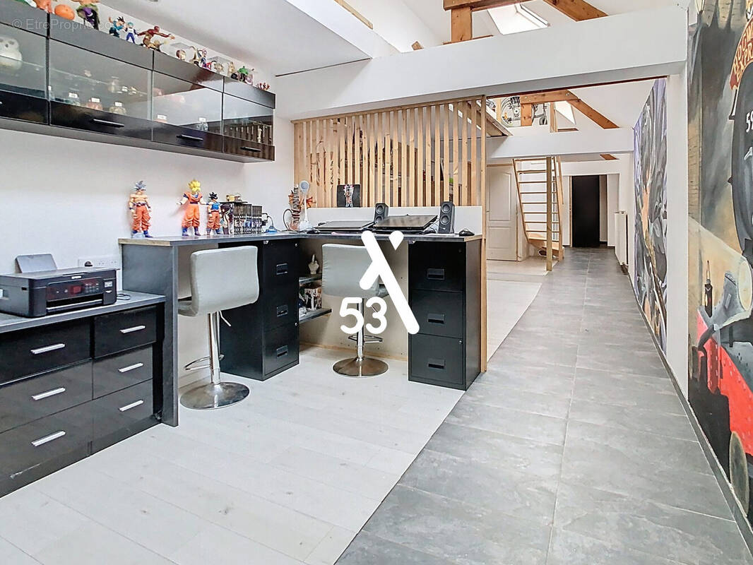 Maison à HAM-EN-ARTOIS