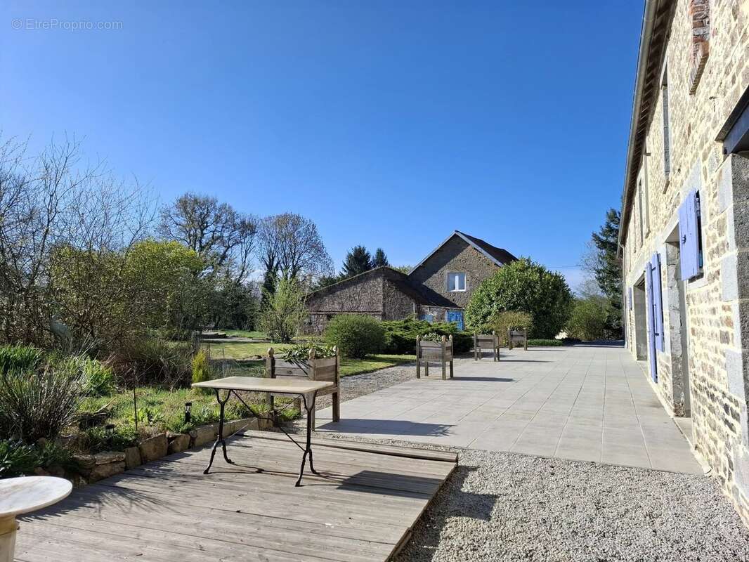 Maison à ARGENTAN