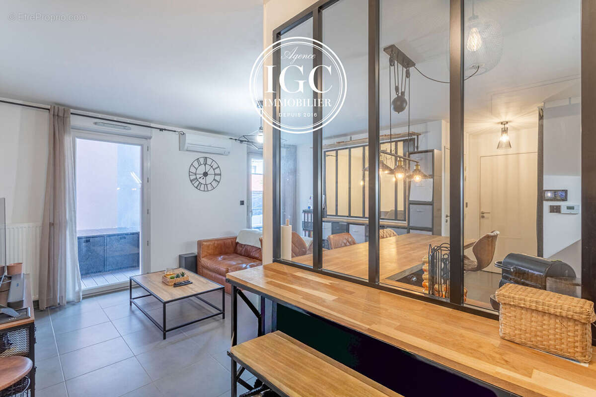 Appartement à MARIGNANE