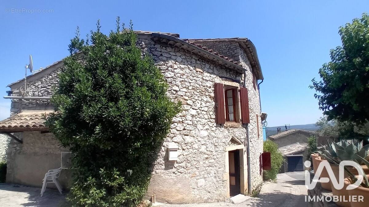 Photo 1 - Maison à CORCONNE