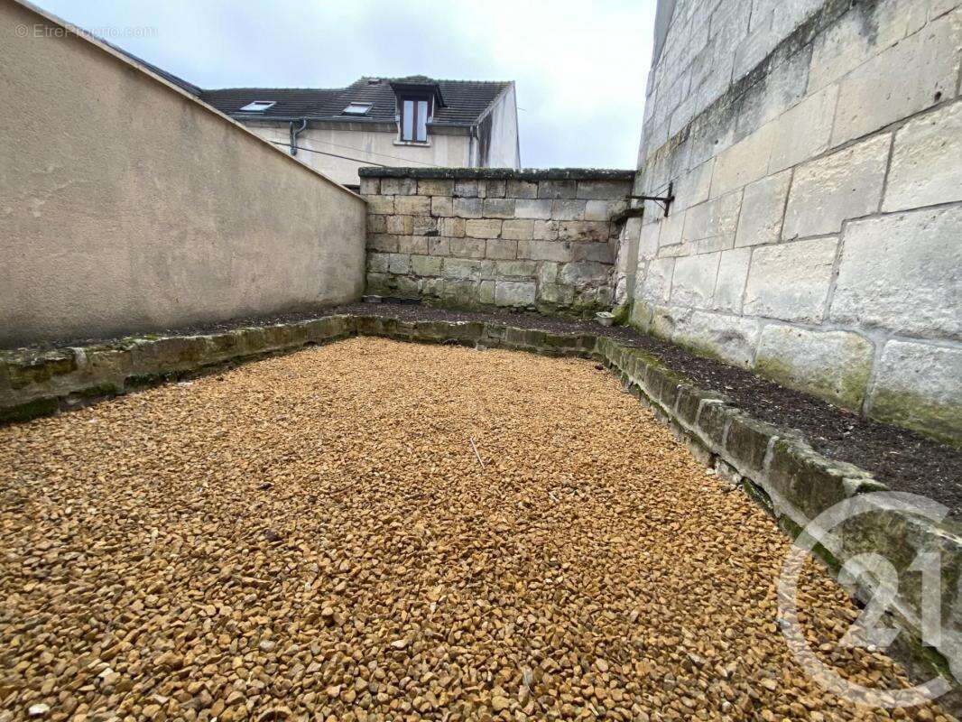 Appartement à PONT-SAINTE-MAXENCE
