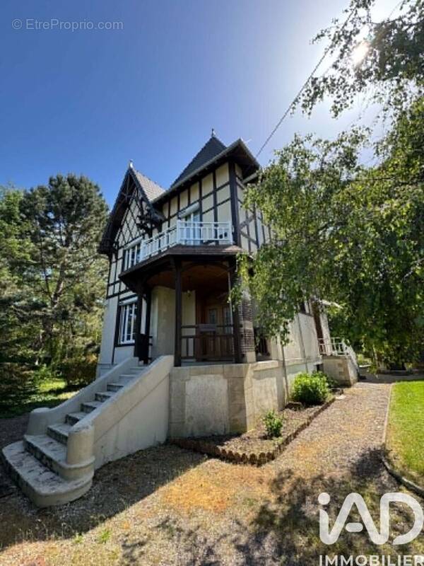Photo 1 - Maison à ECLARON-BRAUCOURT-SAINTE-LIVIERE
