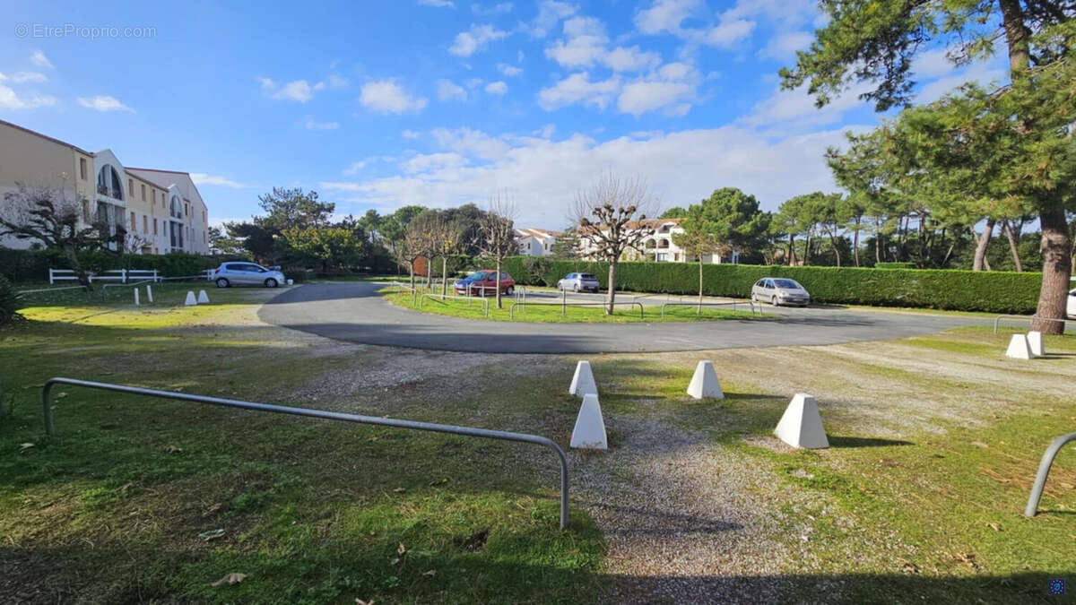 Appartement à SAINT-GEORGES-DE-DIDONNE