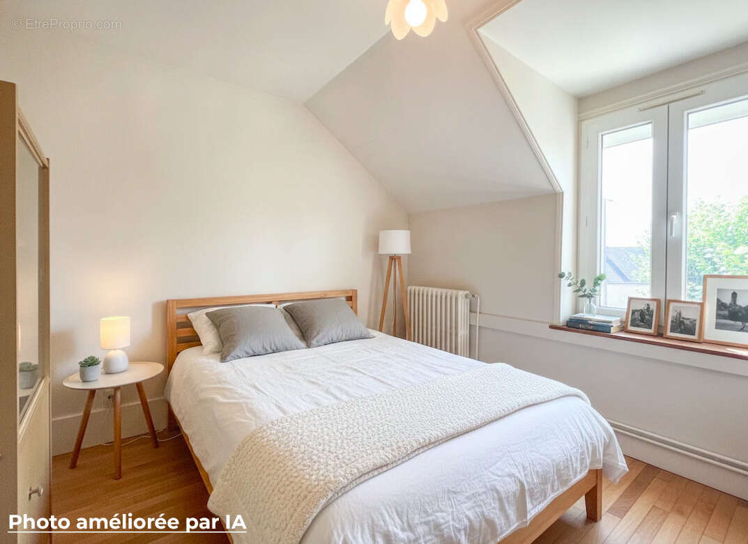 Longère de charme avec dépendances - Viager occupé - photo 4