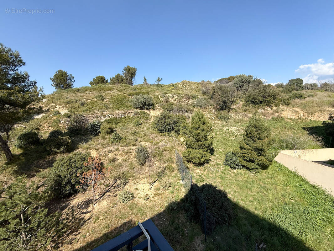 Appartement à MARSEILLE-14E