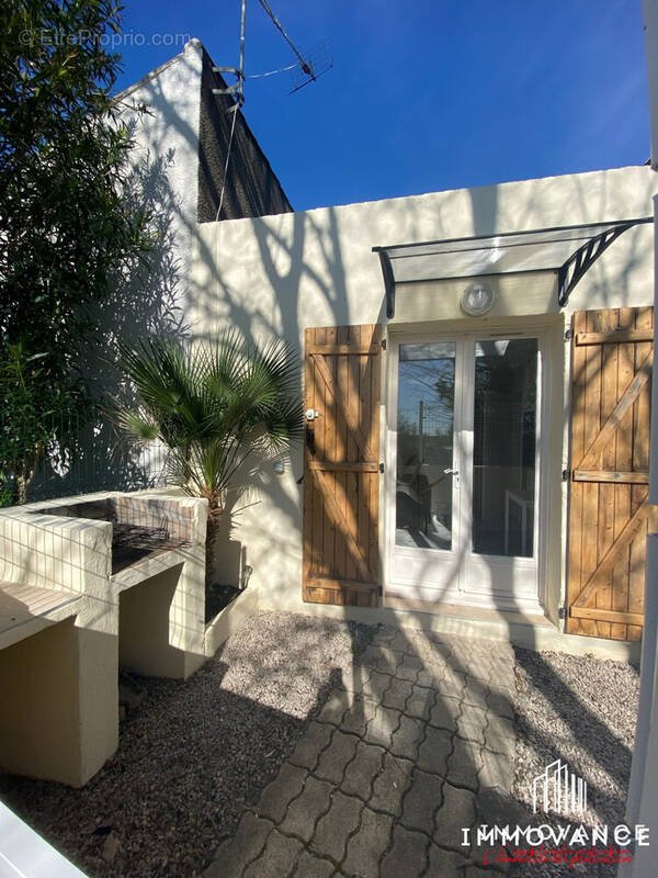 Appartement à JUVIGNAC