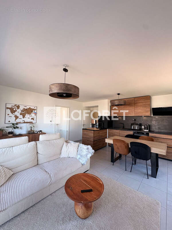Appartement à OBERHAUSBERGEN
